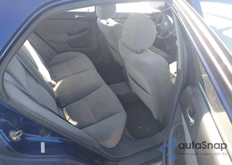 2005 Honda Accord 2.4 Lx from USA, damaged, VIN 1HGCM55485A077132